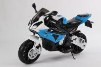 Мотоцикл Joy Automatic  BMW S1000RR JT528 синий
