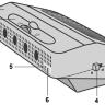 Универсальный воздухоочиститель-ионизатор Атмос