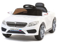 Детский электромобиль Joy Automatic BMW Cabrio BJ835 (белый)