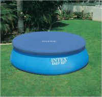Тент для надувных бассейнов Intex 396 см 28026