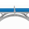 Антивандальный теннисный стол Donic SKY синий