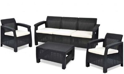 Комплект мебели Corfu Triple Set