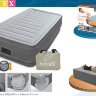 Кровать надувная односпальная со встроенным насосом Intex 67766