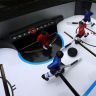 Игровой стол - хоккей DFC JUNIOR 33"