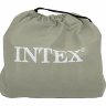 Надувной матрас Intex Pillow Rest Classic 66781 со встроенным электронасосом