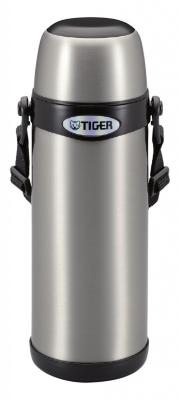 Термос классический Tiger MBI-A100 Clear Stainless, 1,0 л