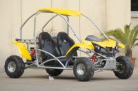 Бензиновый багги Joy Automatic Motor Rally FC110