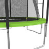 Батут UNIX line Simple 12 ft Green (inside) 