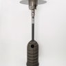 Уличный газовый обогреватель Ställeh Kotte Rattan Grey