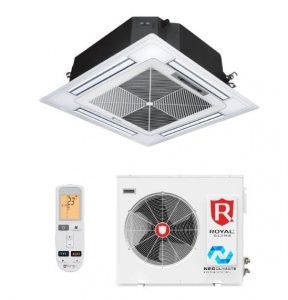 Кассетный кондиционер Royal Clima CO-4C 60HNR / CO-E 60HNR