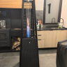 Уличный газовый обогреватель WWT 13I ROTANG Black mini 1.8m