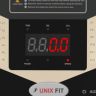 Беговая дорожка UNIXFIT ST-510T