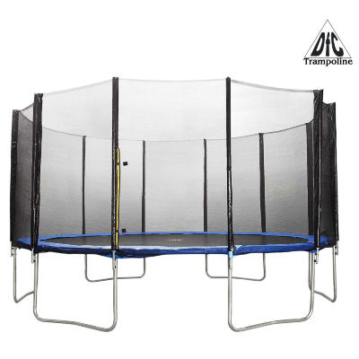 Батут DFC Trampoline Fitness 16-FT-TR-E с сеткой