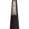 Уличный газовый обогреватель WWT 13I ROTANG Brown mini 1.8m