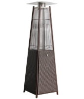 Уличный газовый обогреватель WWT 13I ROTANG Brown mini 1.8m