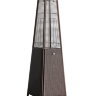 Уличный газовый обогреватель WWT 13I ROTANG Brown mini 1.8m