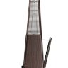 Уличный газовый обогреватель WWT 13I ROTANG Brown mini 1.8m