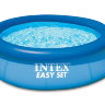 Надувной бассейн INTEX Easy Set 2.44 x 0.61 м, 28106