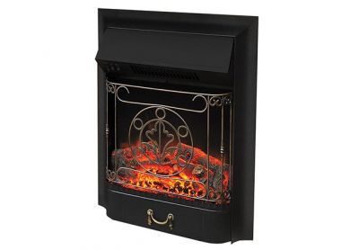 Электрический очаг Royal Flame Majestic FX M Black