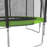 Батут UNIX line Simple 8 ft Green (outside) 