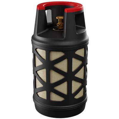 Композитный баллон TRILLON BBQ 24,5 л