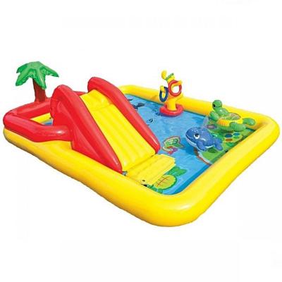 Игровой центр-бассейн Океан Intex 57454