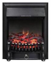 Электрический очаг Royal Flame Fobos FX Black