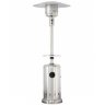 Уличный газовый обогреватель WWT 13B  Table Stainless steel
