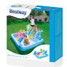 Игровой центр-бассейн с игрушками Bestway 53052