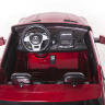 Детский электромобиль  Mercedes Benz AMG GLS63  LUXE HL228 (красный металлик)