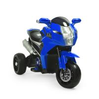 Трицикл Joy Automatic BJ6288 синий
