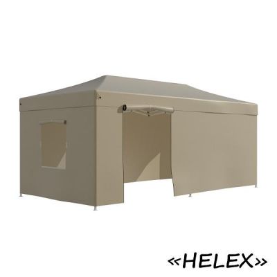 Беседка тент-шатер Helex 4362