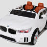 Детский электромобиль Joy Automatic BMW 7 QX007 (белый)