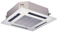 Кондиционер кассетный General Climate GC/GU-4C18HRN2 compact