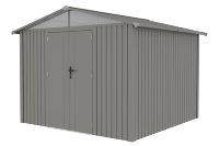 Металлический сарай Black Fox Panorama D 3.04х2.96м