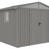Металлический сарай Black Fox Panorama D 3.04х2.96м