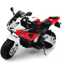 Мотоцикл Joy Automatic  BMW S1000RR JT528 красный