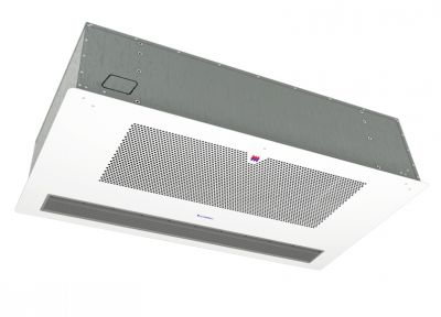 Электрическая тепловая завеса Тепломаш КЭВ-12П4071Е