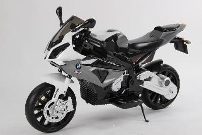 Мотоцикл Joy Automatic  BMW S1000RR JT528 серый