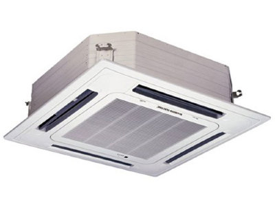 Фанкойл кассетный General Climate GCKD-450 