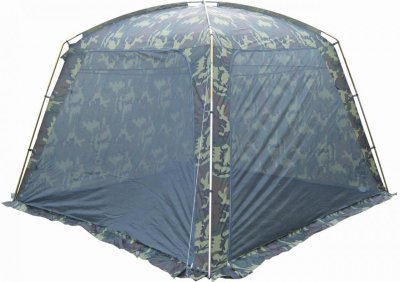 Тент-шатер Trek Planet RAIN DOME CAMO