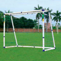  Ворота игровые DFC 8ft GOAL244B