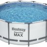 Бассейн каркасный Bestway Steel Pro Max 366х122см 56420