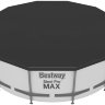 Бассейн каркасный Bestway Steel Pro Max 366х122см 56420