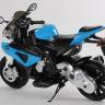 Мотоцикл Joy Automatic  BMW S1000RR JT528 синий