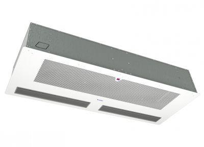 Электрическая тепловая завеса Тепломаш КЭВ-12П4081Е