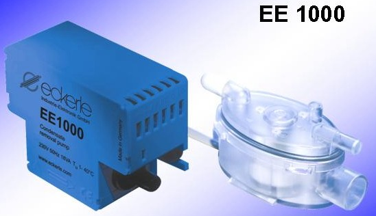 Ee1000 eckerle дренажная помпа схема подключения