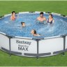 Бассейн каркасный Bestway Steel Pro Max 366х76см 56416