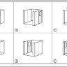 Сарай Дарвин 6х6 (Darwin 6x6), коричневый