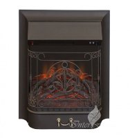 Электрический очаг InterFlame Magestic FX M Black